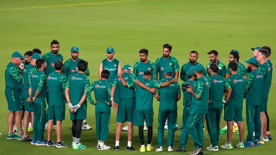 India-pakistan - – - टी20 - विश्व - कप - में - टकराव - से