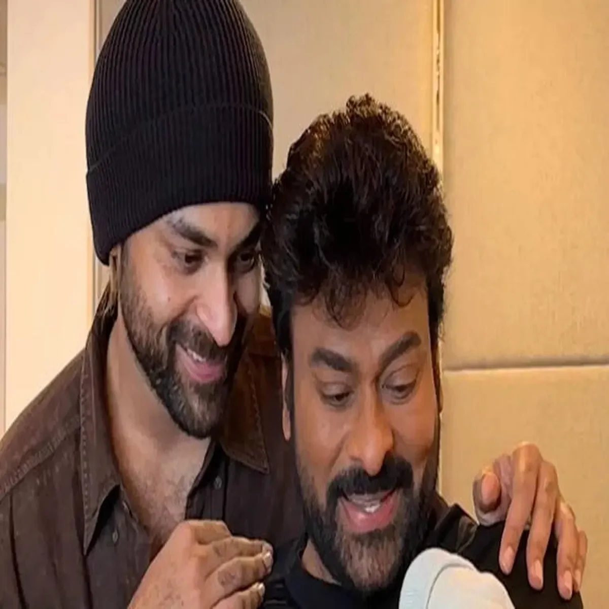 Celebritynews - – - चिरंजीवी - के - परिवार - पर - उठे - सवालों