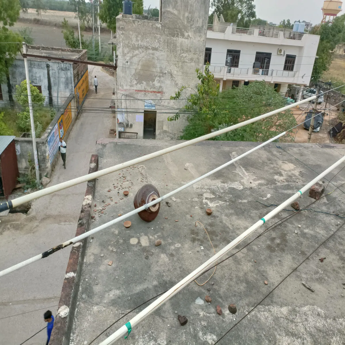 Poweraccident Poweraccident Jankipurm Men Hjar Volt