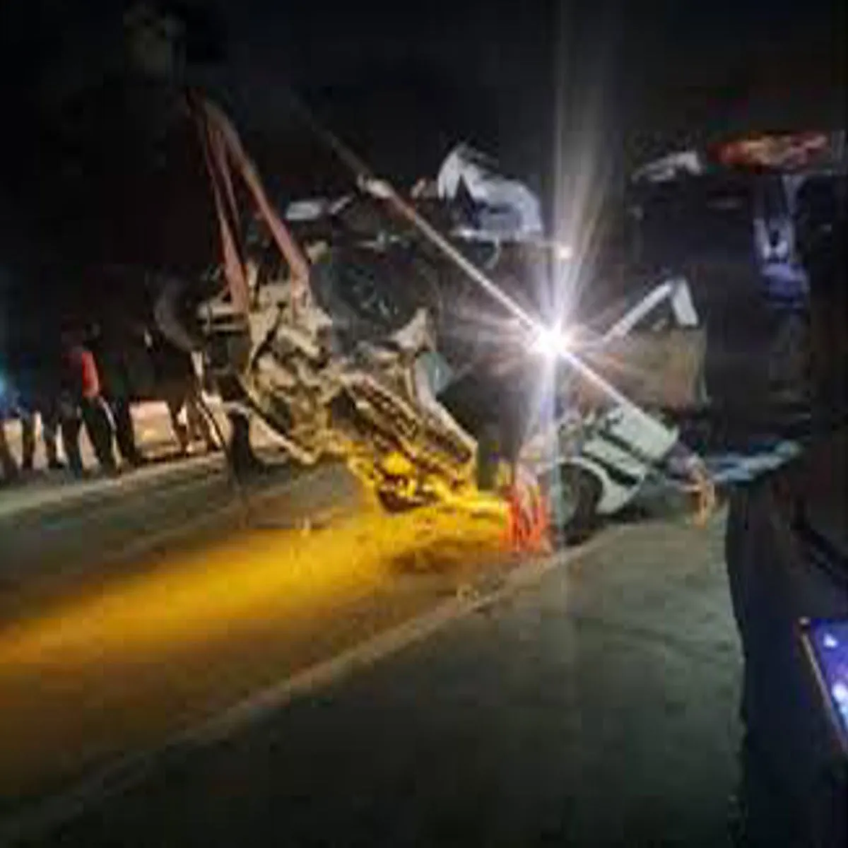 Roadsafety Roadsafety Lkhnoo Men Rat Durghtnaon