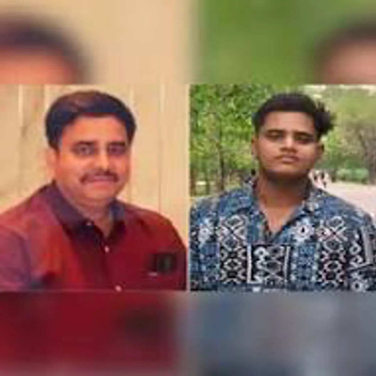 Lucknowmurdercase Lucknowmurdercase Bete Nshe Men Thi