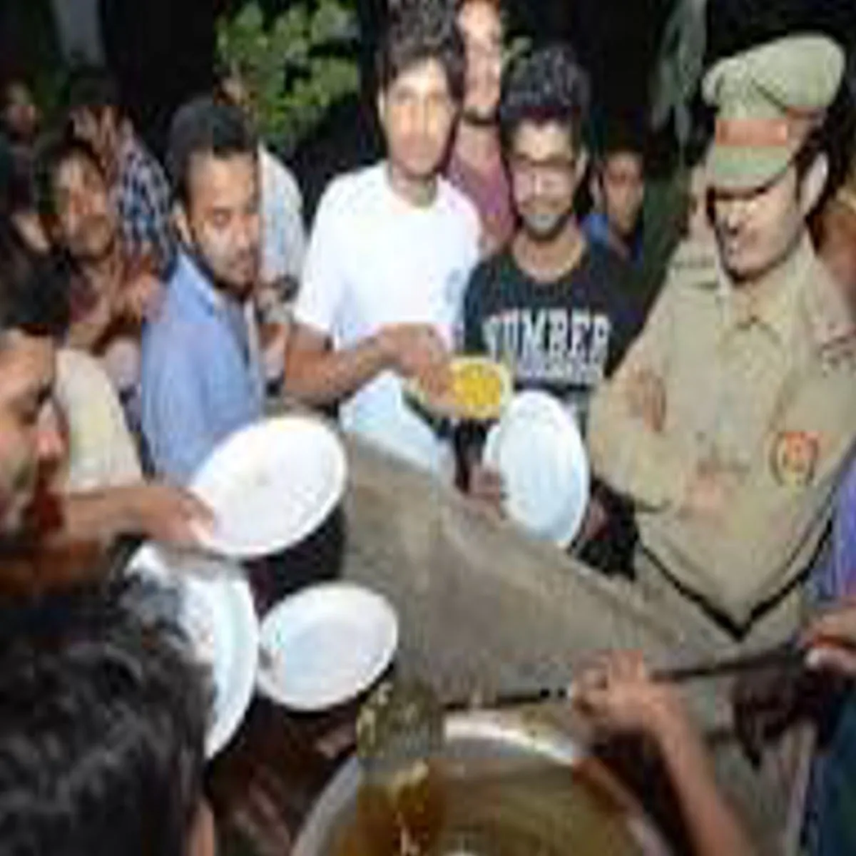 Lucknowuniversityhostel Lucknowuniversityhostel Khrab Bhojn Vivad Bad