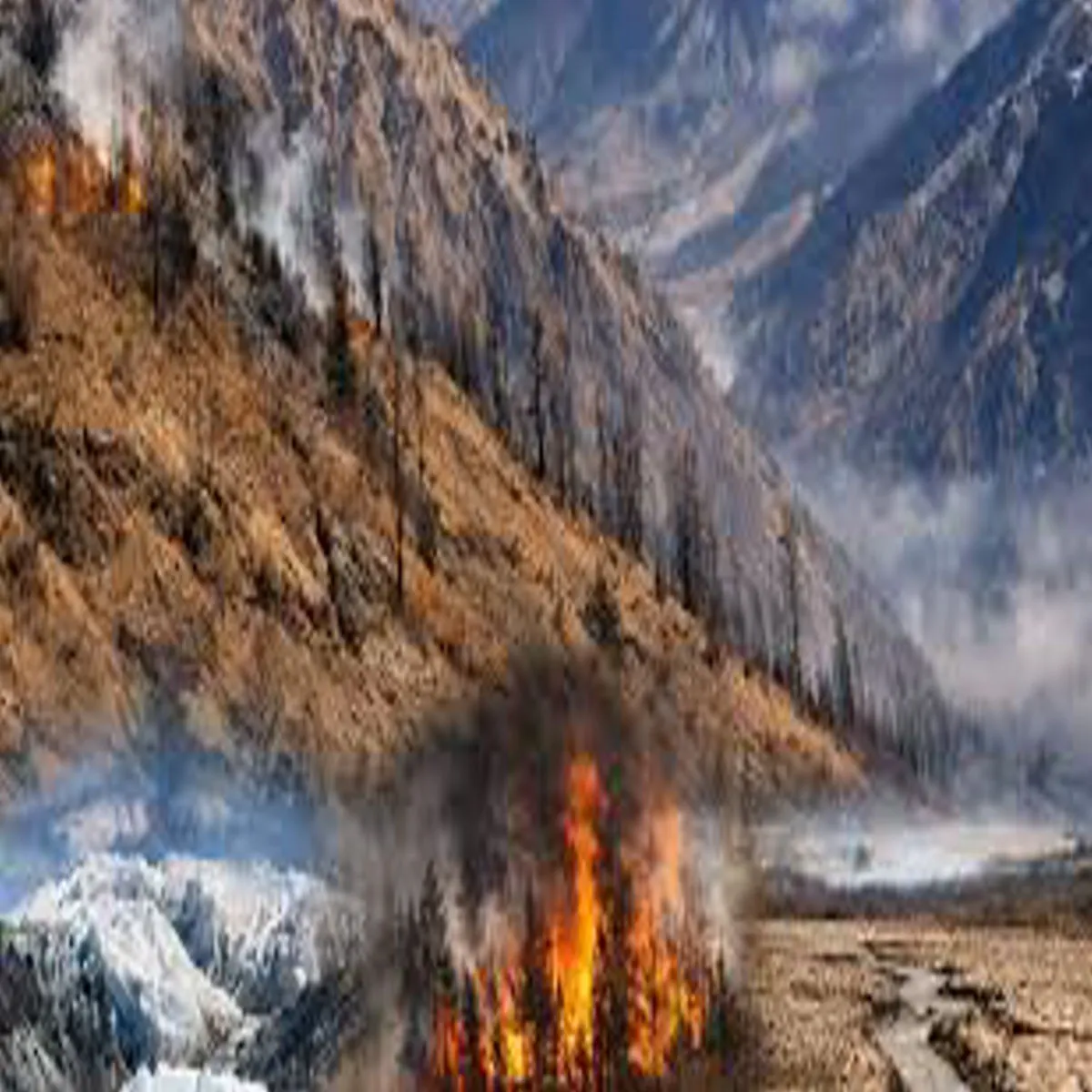 Climatechange Climatechange Mdhy Himaly Men Bdlta