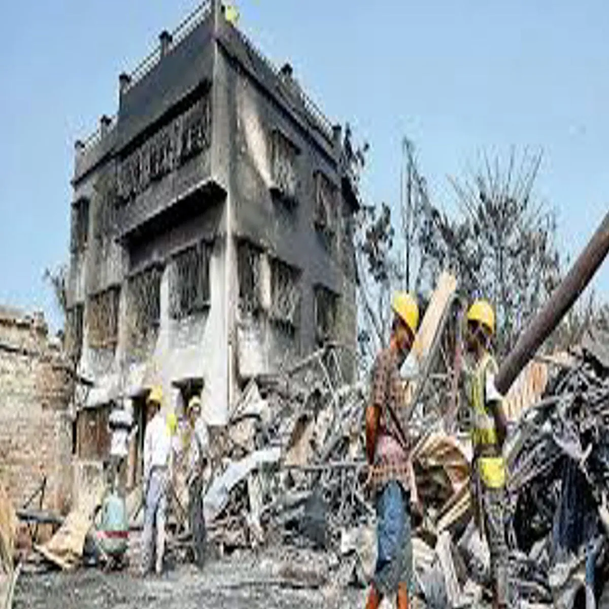 Firerelief Firerelief Agnikand Bad Sansd Banti