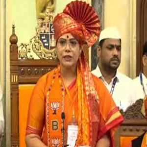 Mumbaicivicelection Mumbaicivicelection Biemsi Men Ritu Tavde