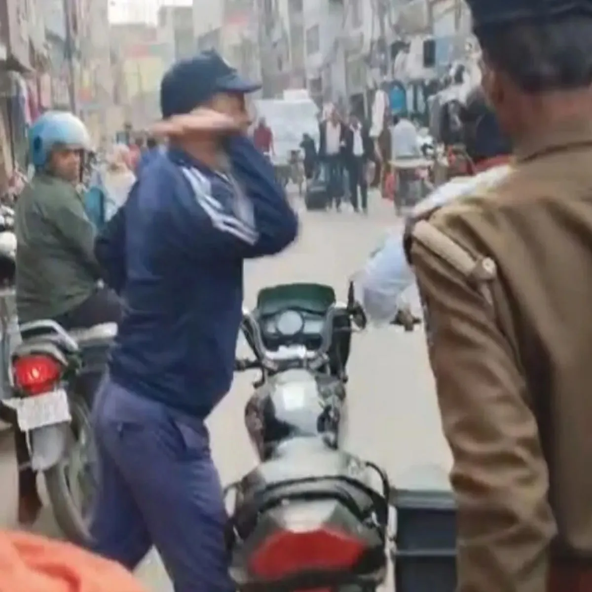 Muzaffarpurclash Muzaffarpurclash Gadi Said Vivad Men