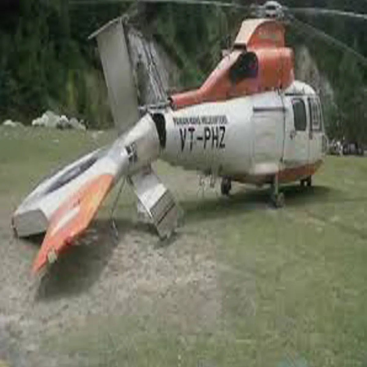 Pawanhanscrash Pawanhanscrash Andman Sagr Men Helikptr