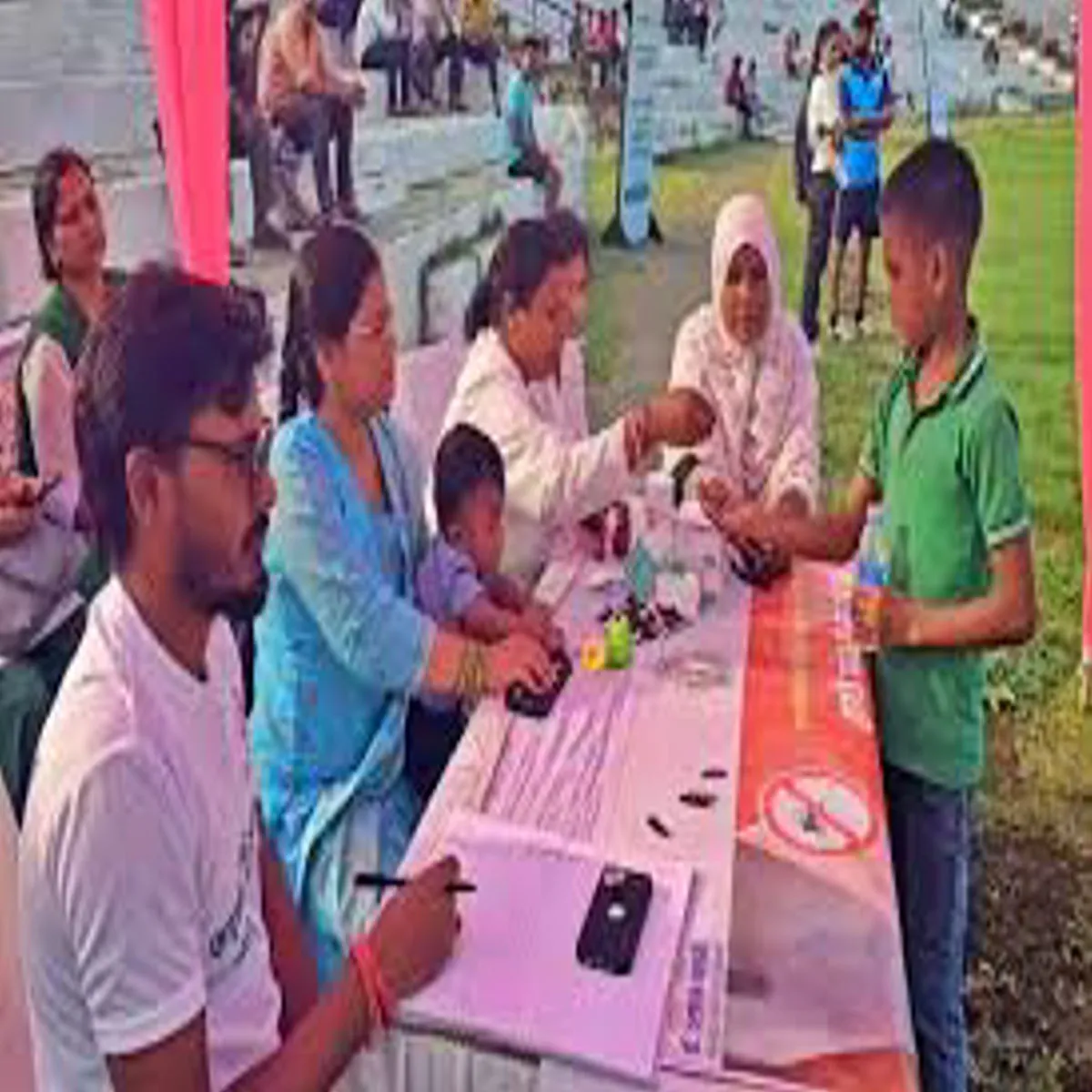 Filaria Elimination Filaria Elimination Ranchi Men