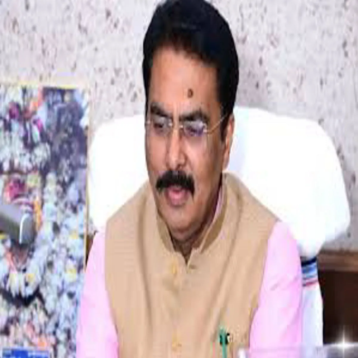 Bjpleader Bjpleader Prdesh Adhyksh Snjy Sravgi