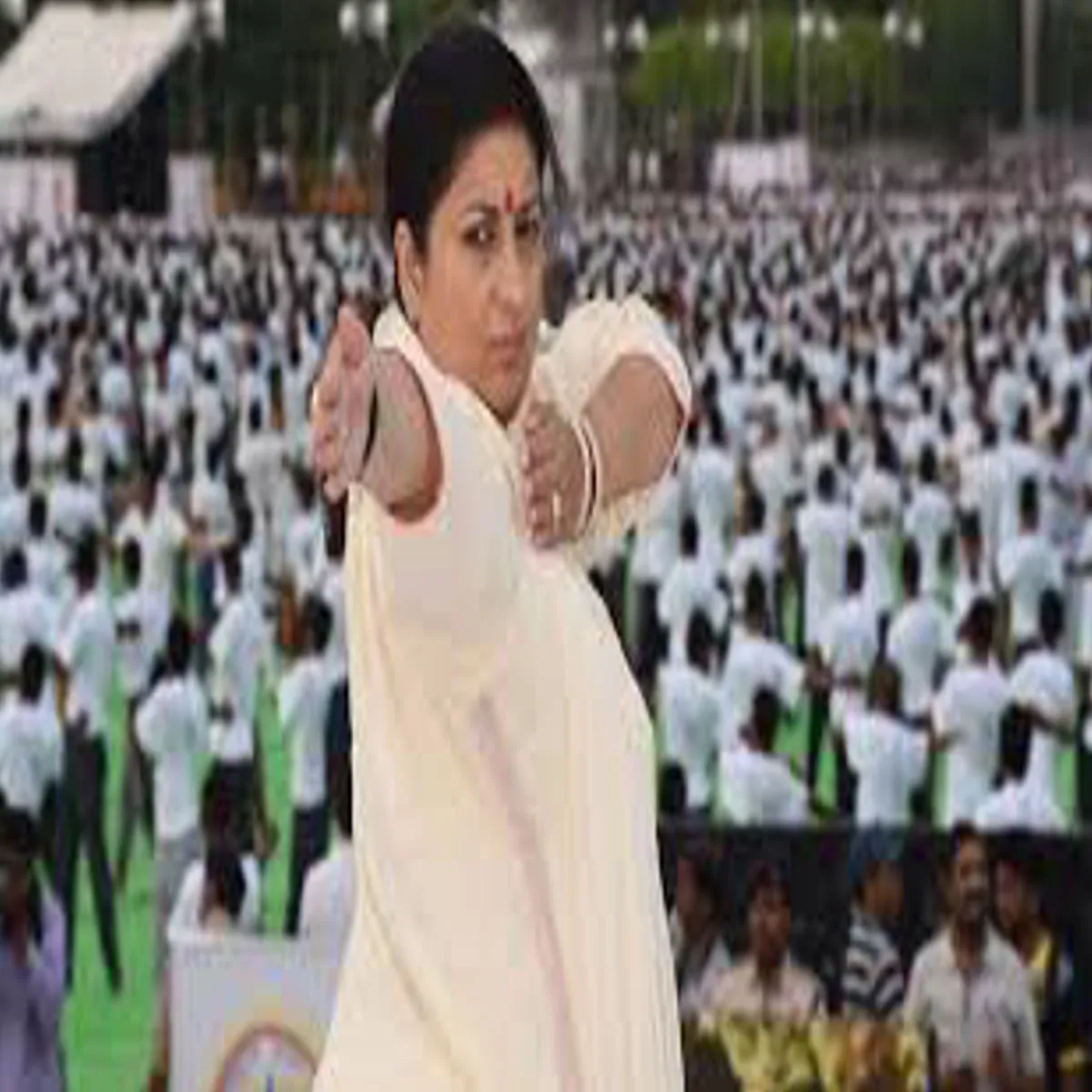 Smritiirani Smritiirani Mdling Rajniti Sphr Chrcha