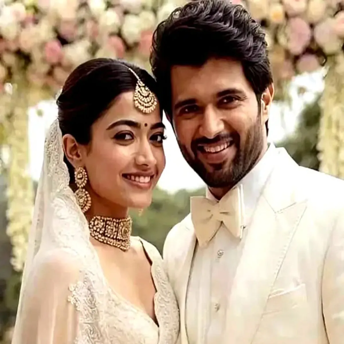 Vijay Deverakonda Wedding Vijay Deverakonda Wedding