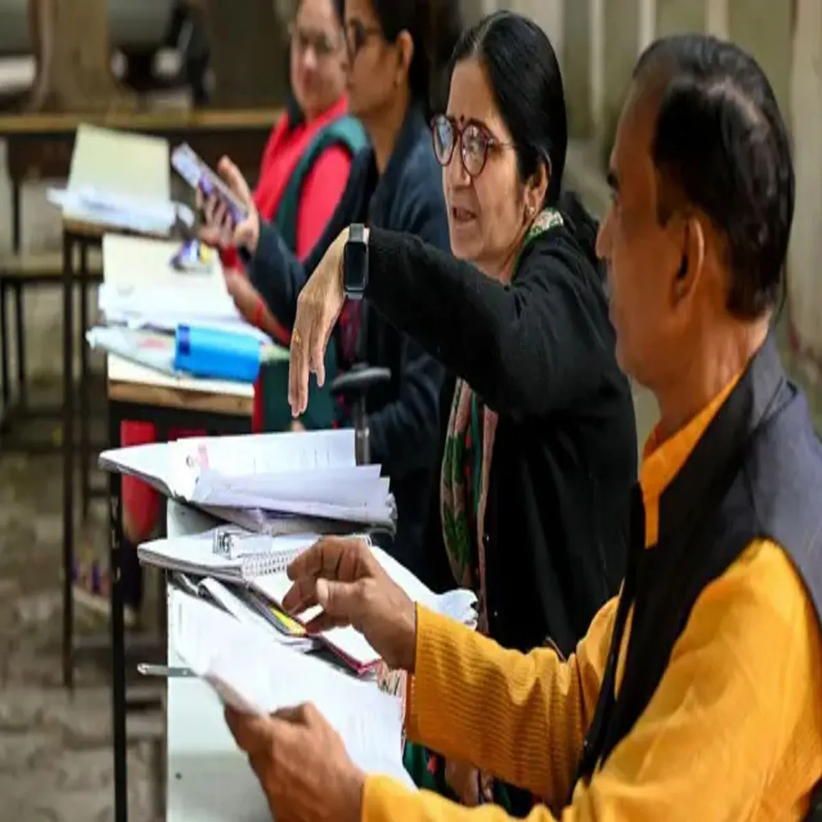 Voterlist Voterlist Mtdata Suchi Dijitlikr Kangres