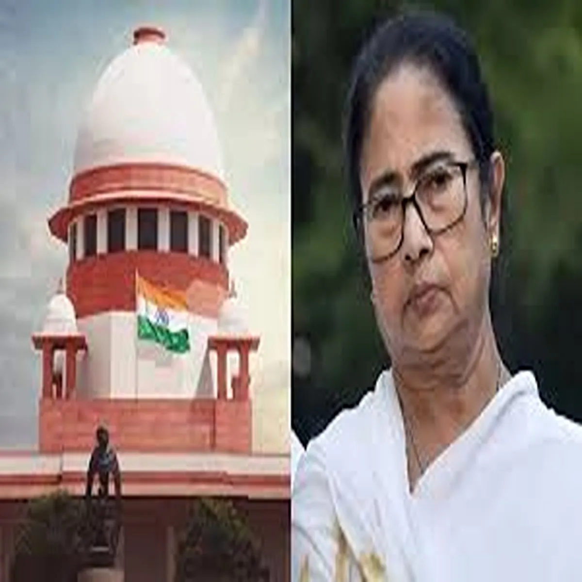 Westbengalda Westbengalda Suprim Kort Aadesh Lakhon