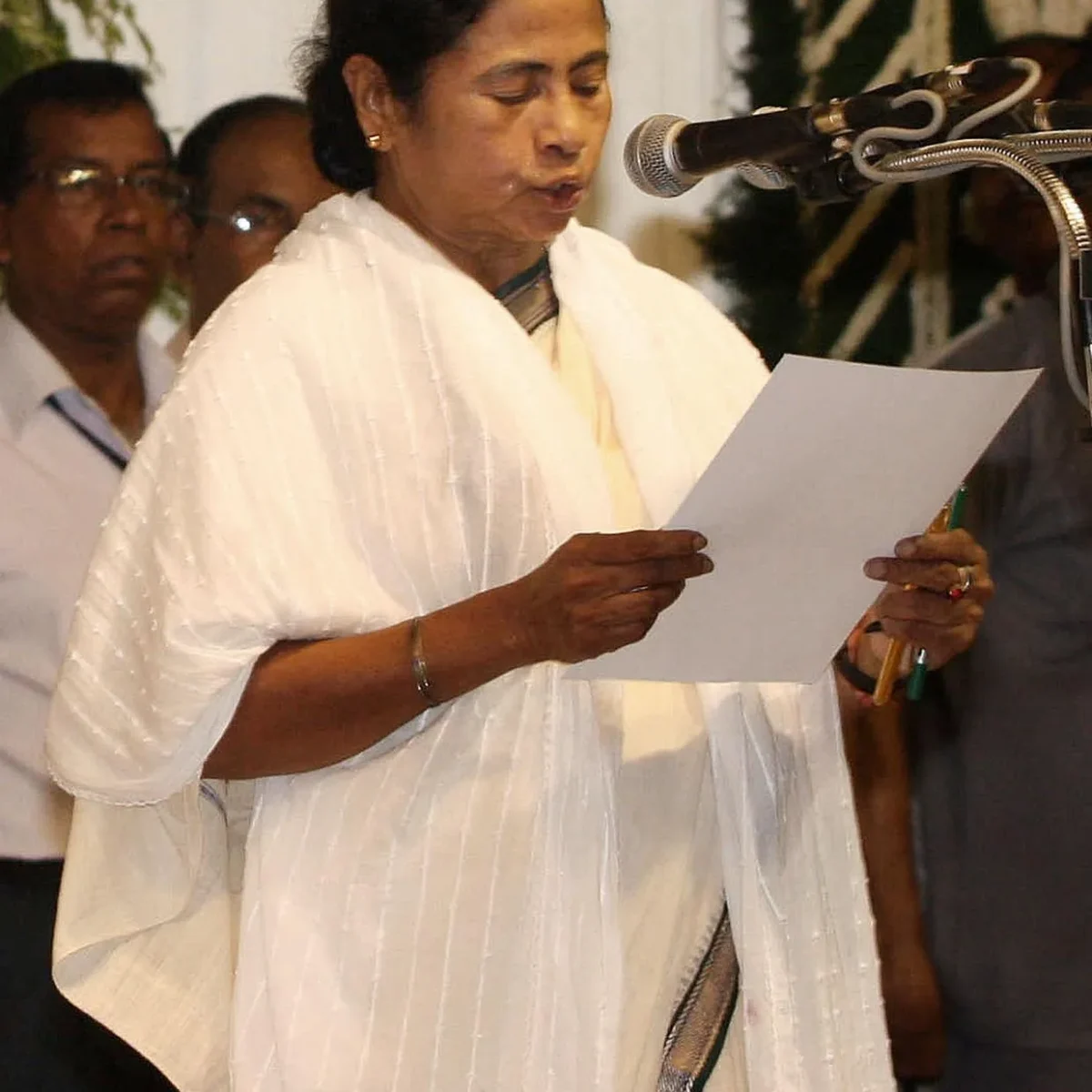 West - Bengal - Politics - – - ममता - बनर्जी - ने - चुनाव