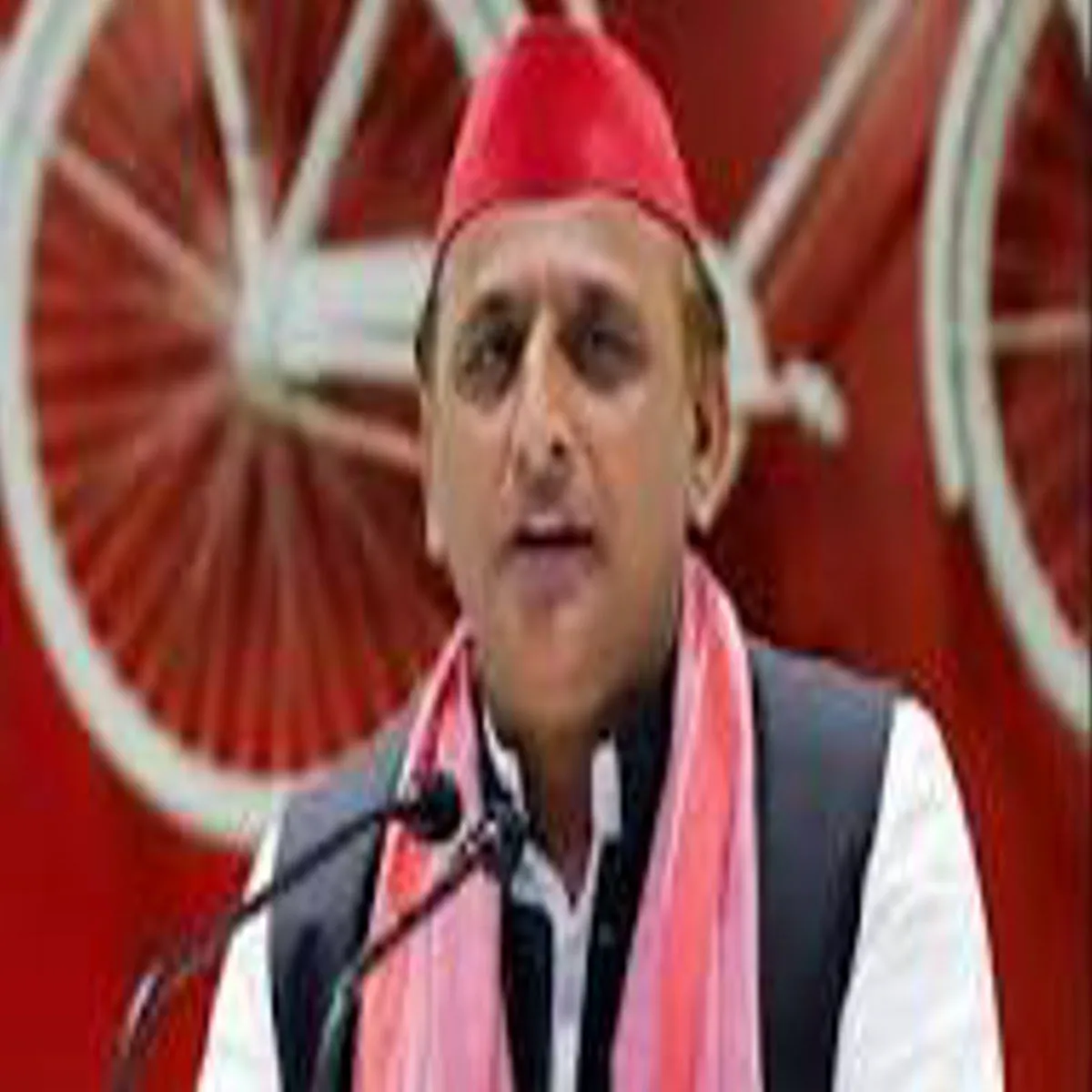 Akhileshyadav Akhileshyadav Vyapariyon Mudde Bhajpa Tikha