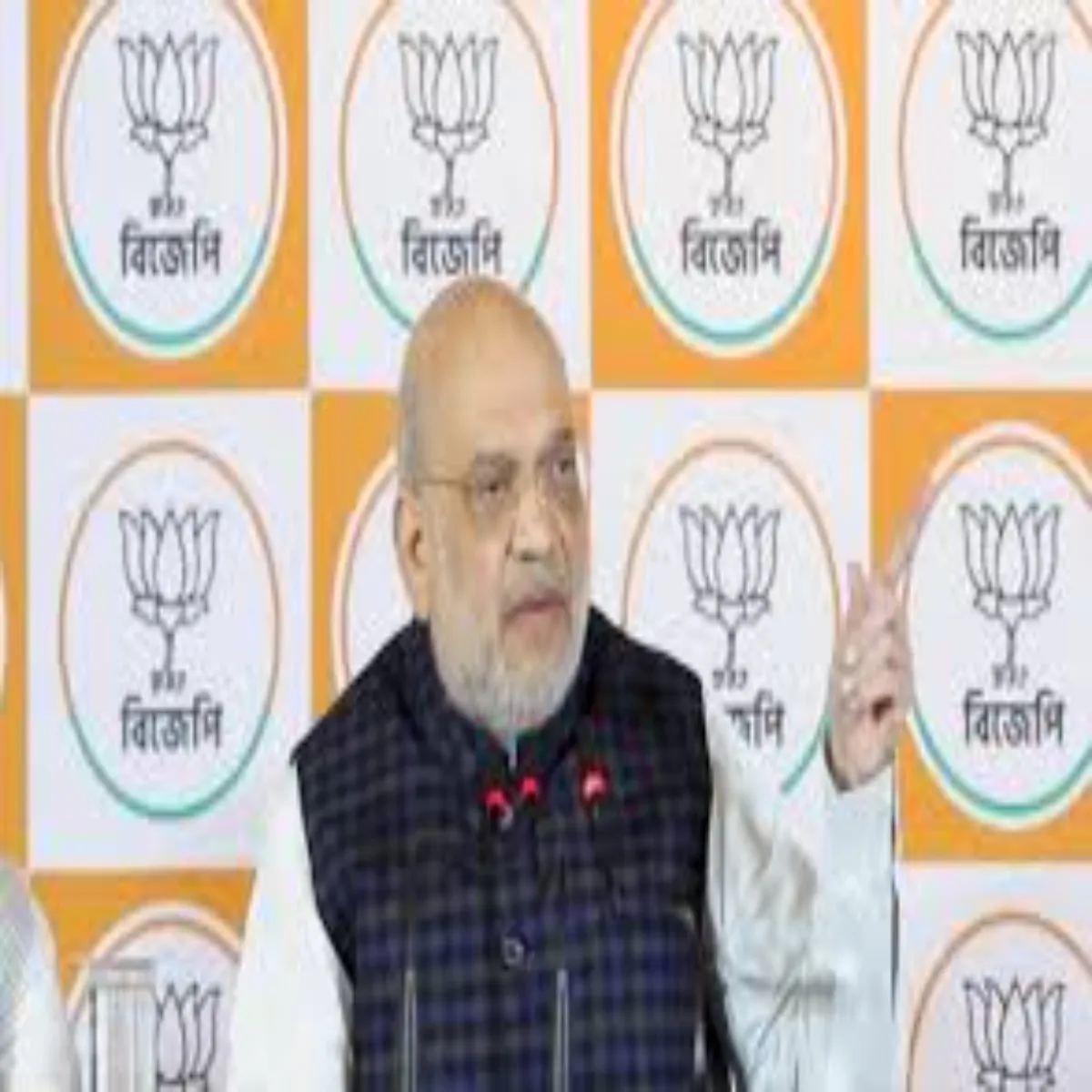 Politicalupdate Politicalupdate Amit Shah Bngal Daura
