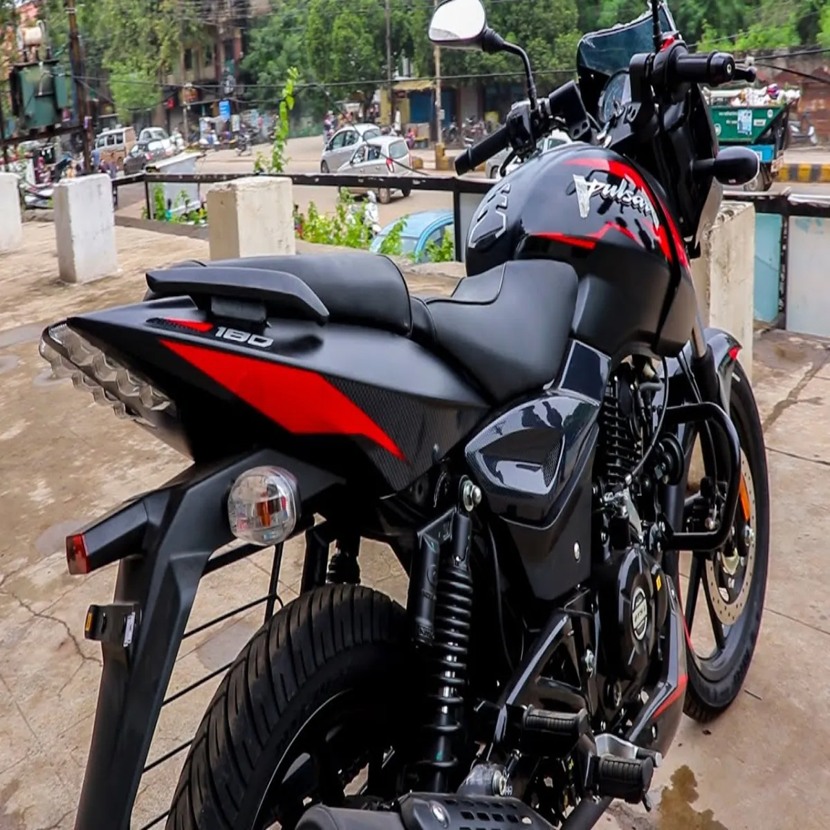 Bajajpulsar180 180 Bajajpulsar180 Klasik Andaj Men