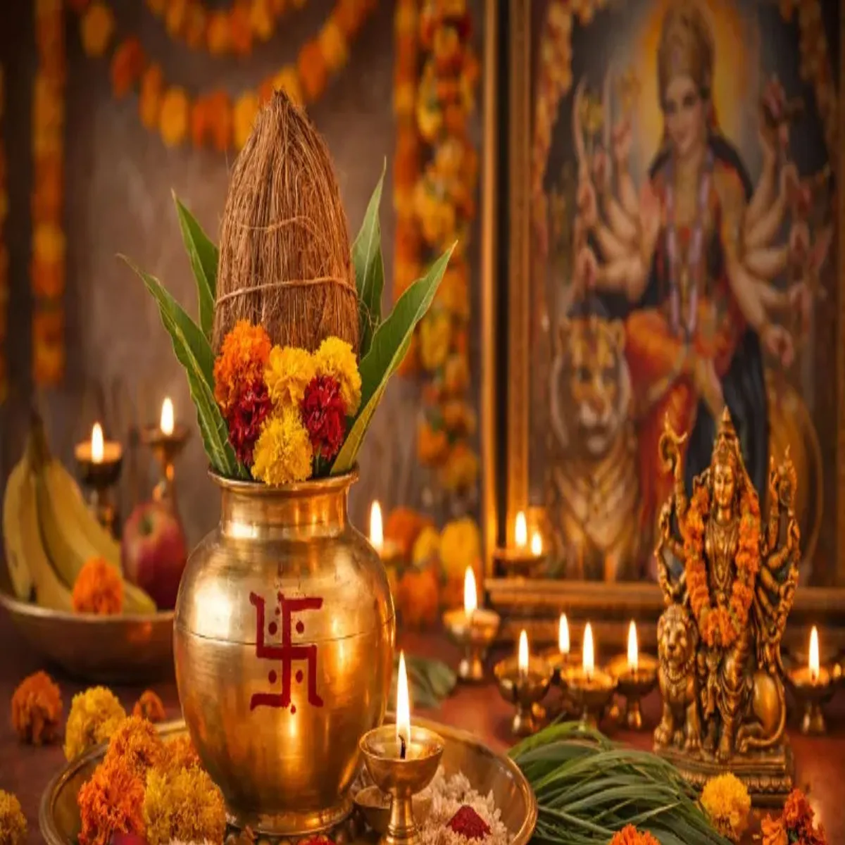 Navratri Navratri March Shuru Honge Chaitr