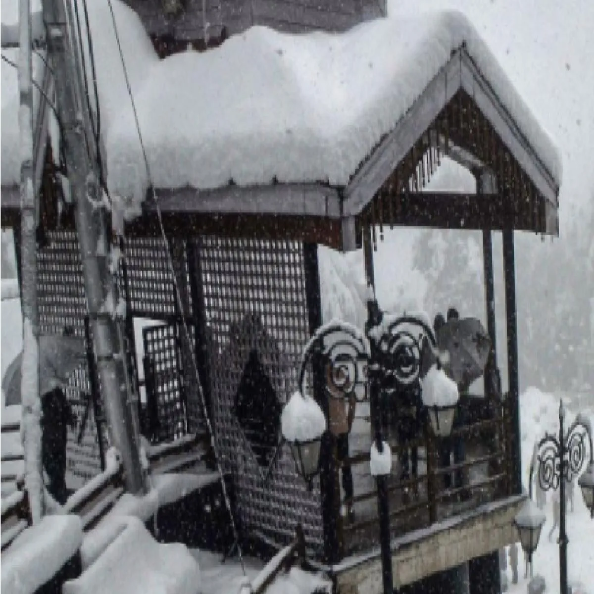 Snowfallupdate Snowfallupdate March Men Brphbari Chkrata