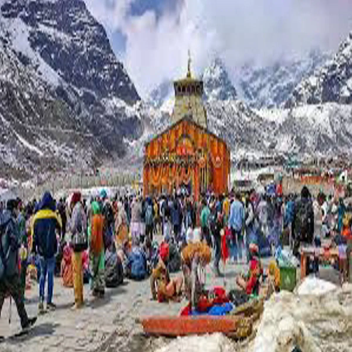 Chardhamyatra Chardhamyatra Chardham Kunbh Mele Surksha