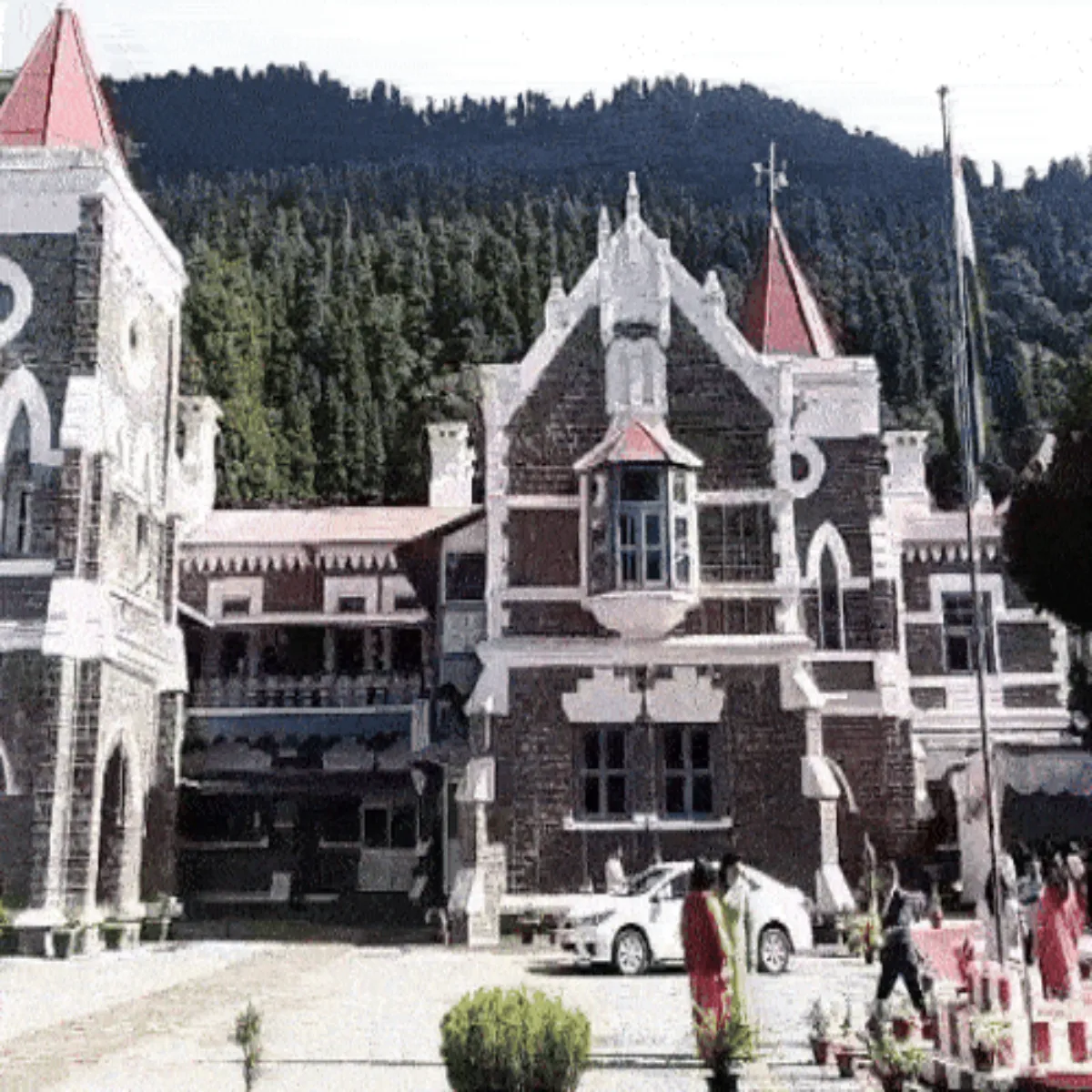 Courtdecision Courtdecision Dehradun Eyrport Vivad Men