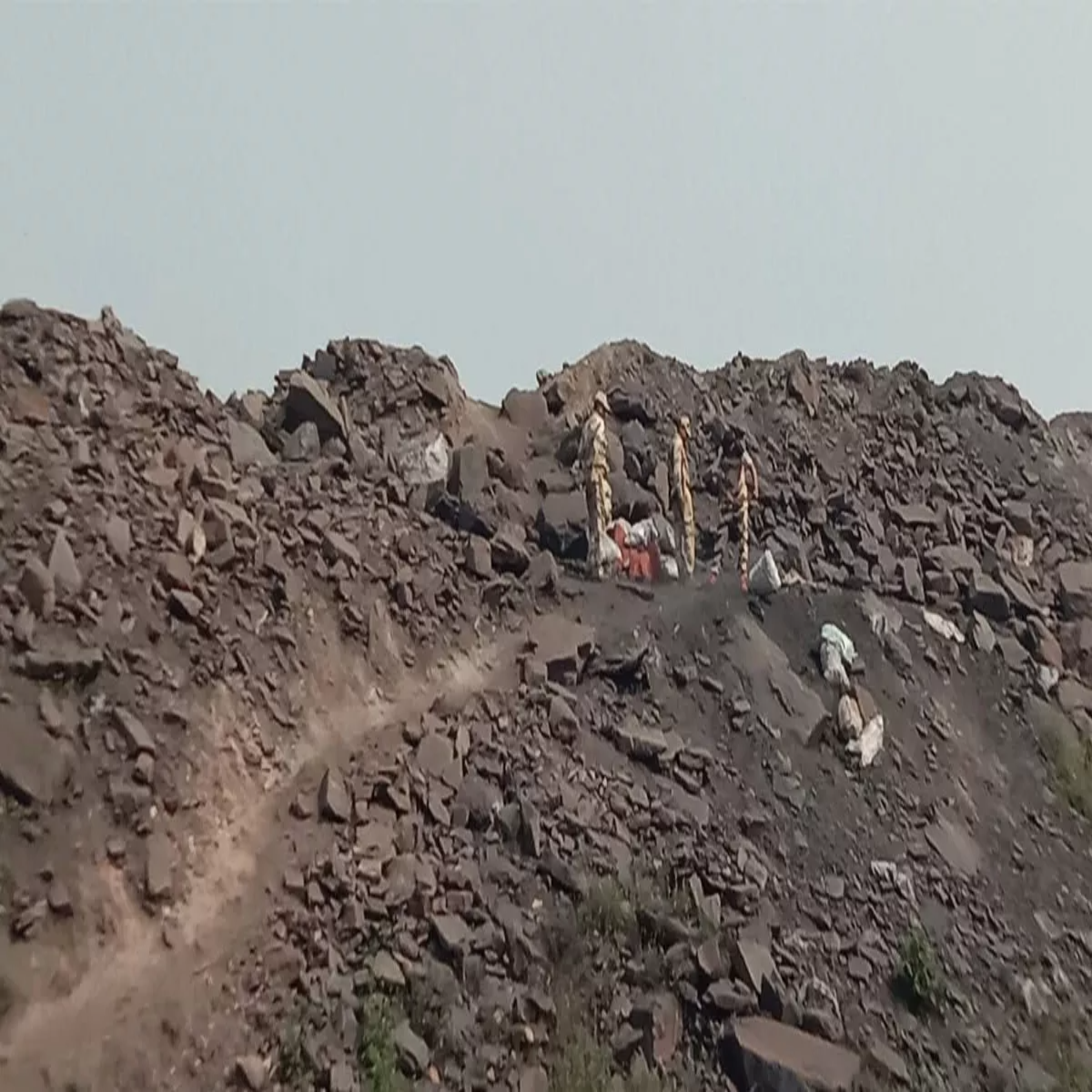 Coaltheft Coaltheft Dhnbad Khdan Men Dhava