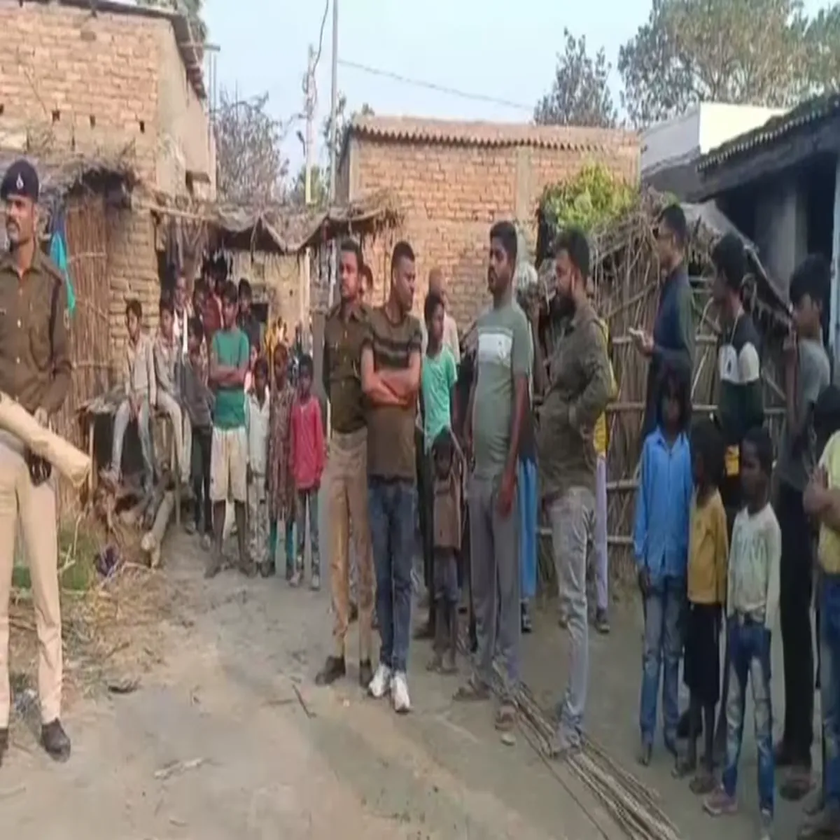 Crimenews Crimenews Gopalgnj Men Bete Man