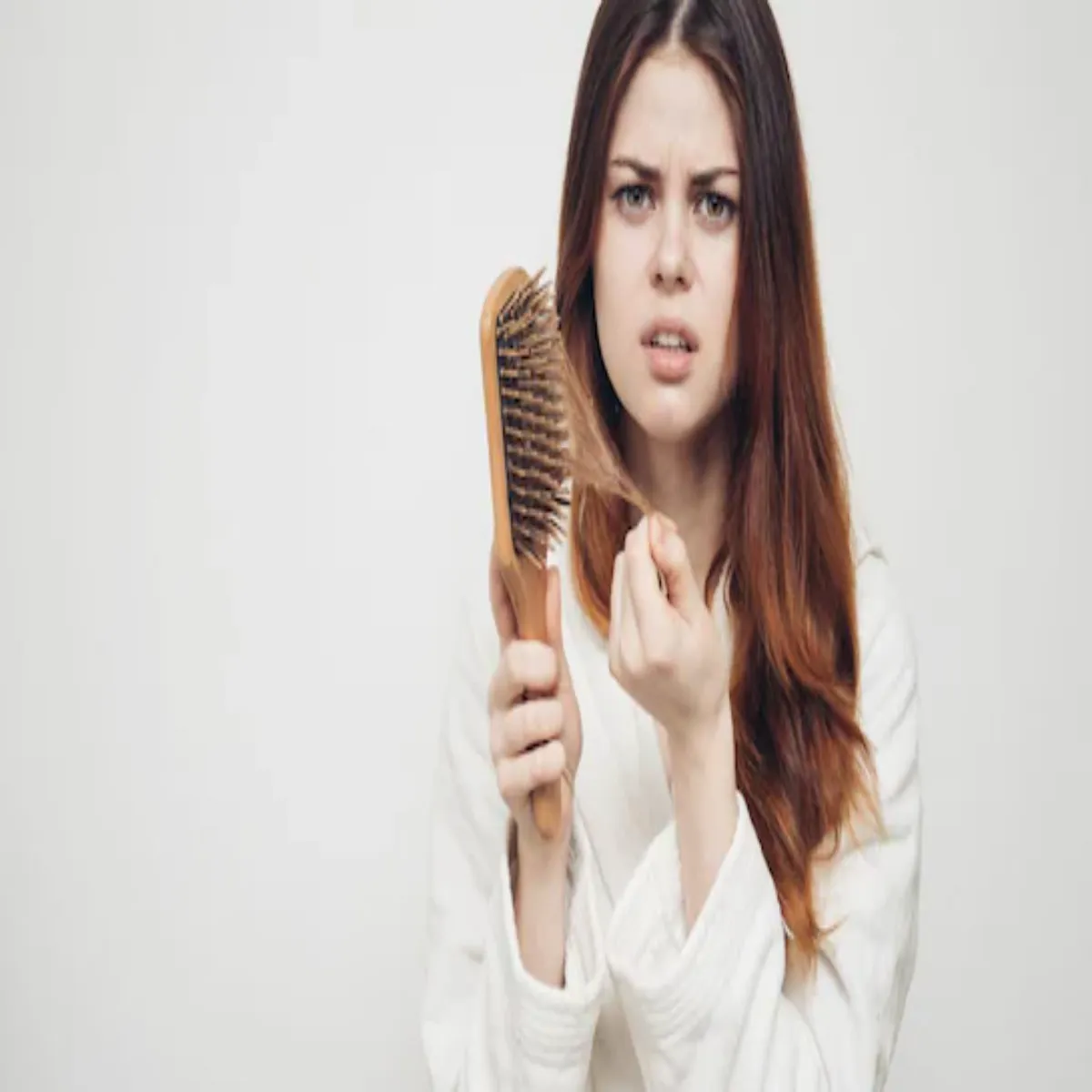 Hairloss Hairloss Helth Khrab Hone Bhi