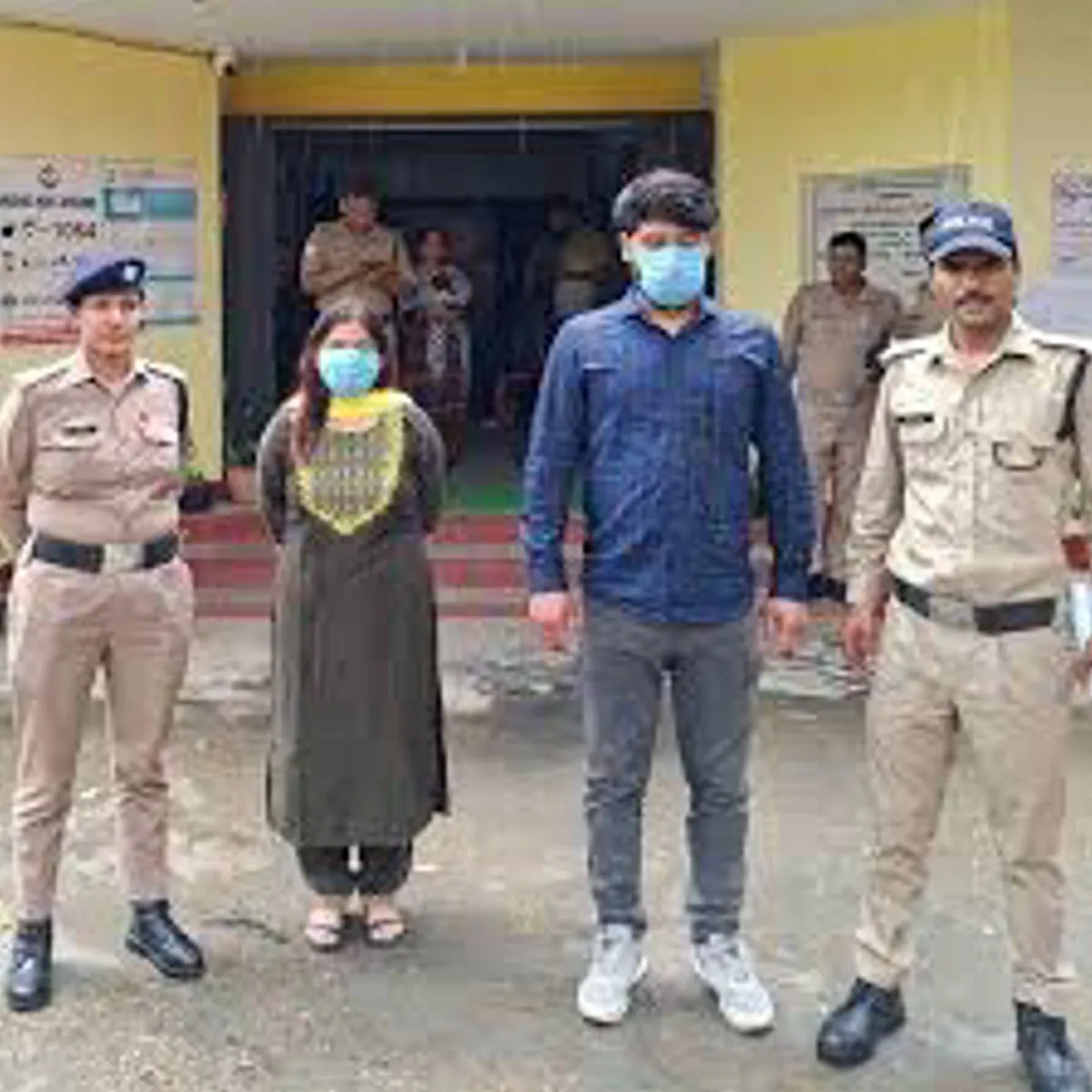 Haridwarfiringcase Haridwarfiringcase Bhajpa Neta Hmle Mamle