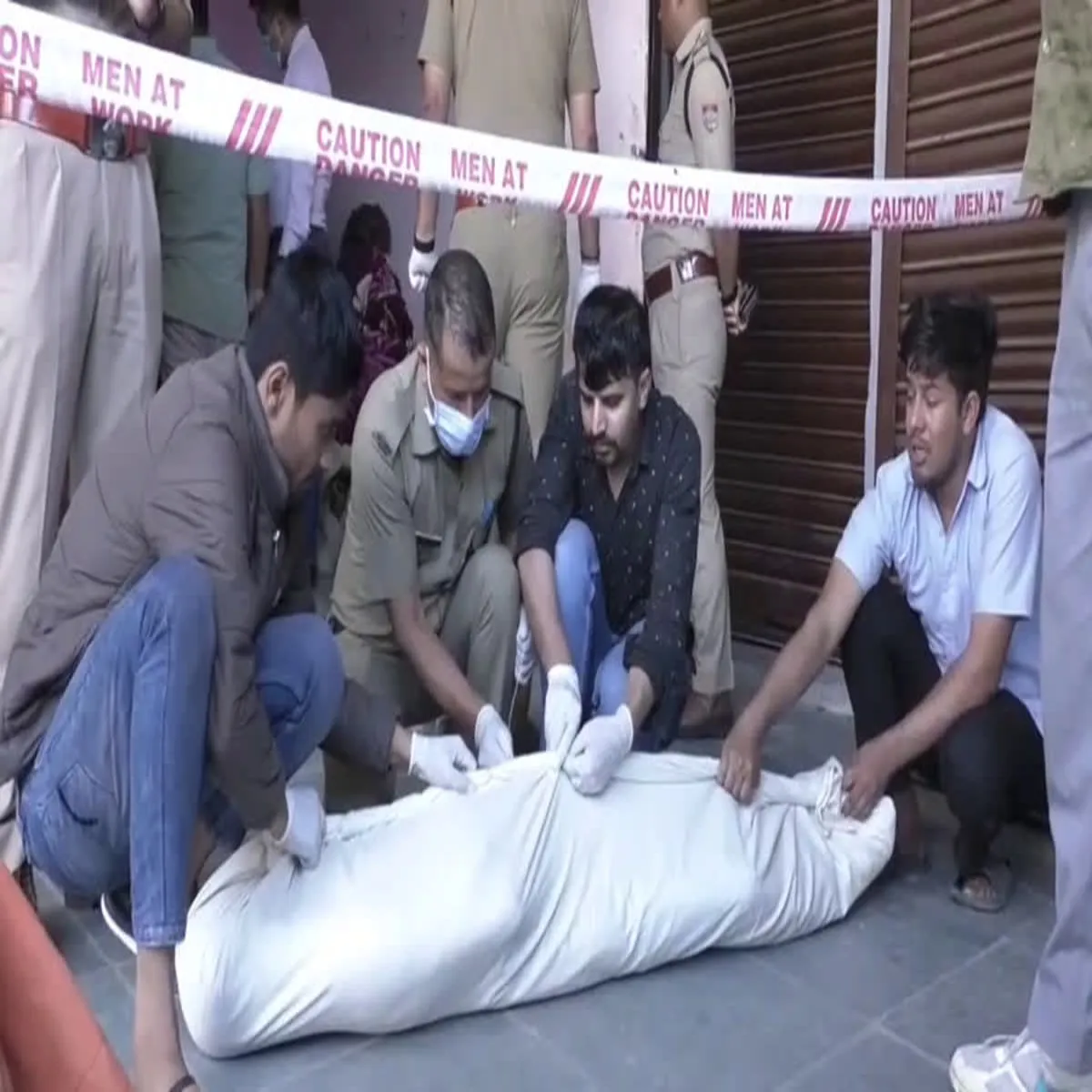 Hospitalincident Hospitalincident Jmshedpur Asptal Men Mrij