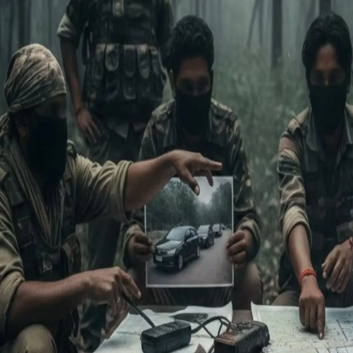 Jharkhandnaxalissue Jharkhandnaxalissue Rajy Men Skriy Maovadi