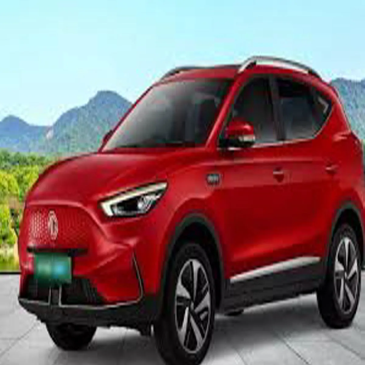 Electricsuv Jsw Electricsuv Jsw Motr Jld