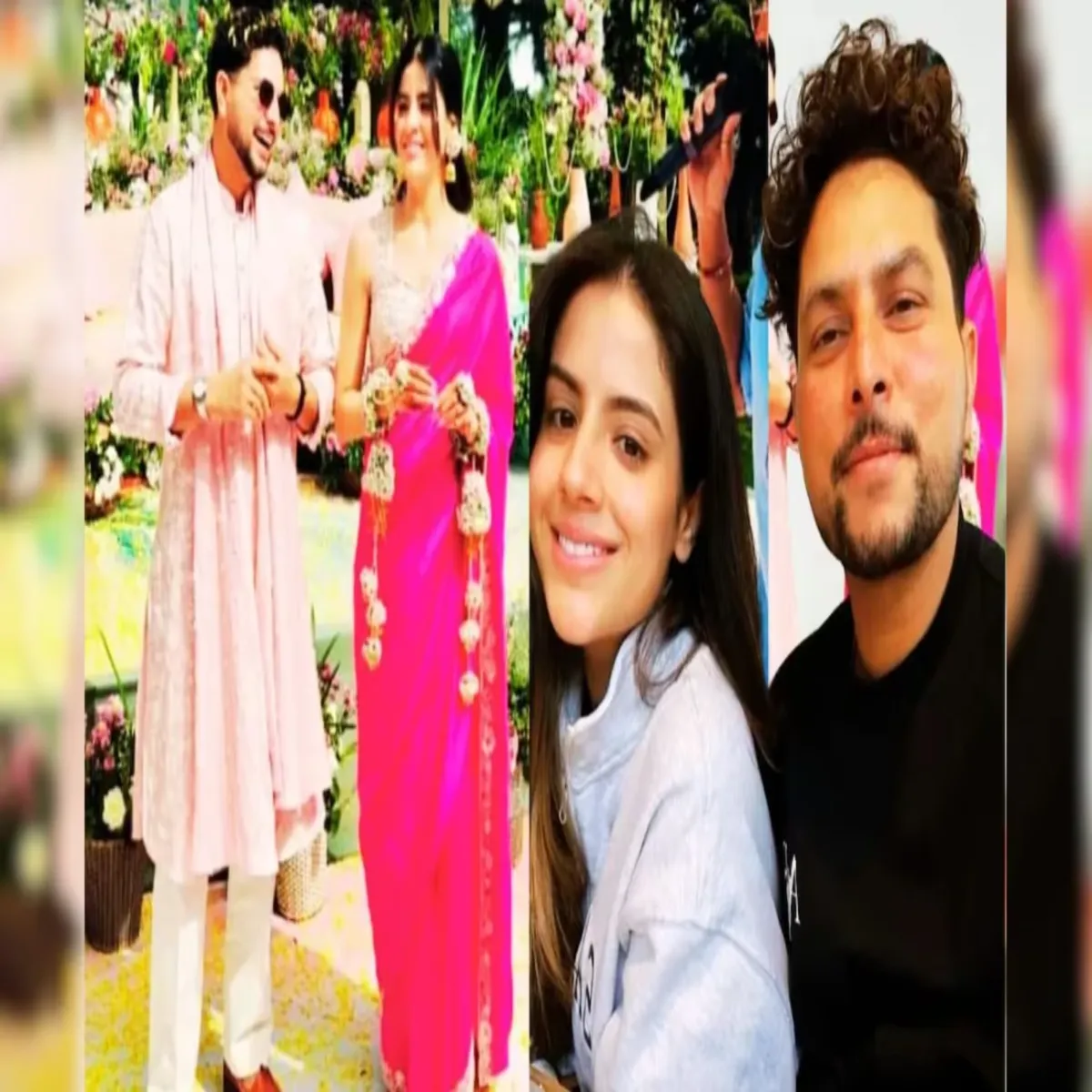 Cricket Cricket Msuri Men Kuldip Yadv