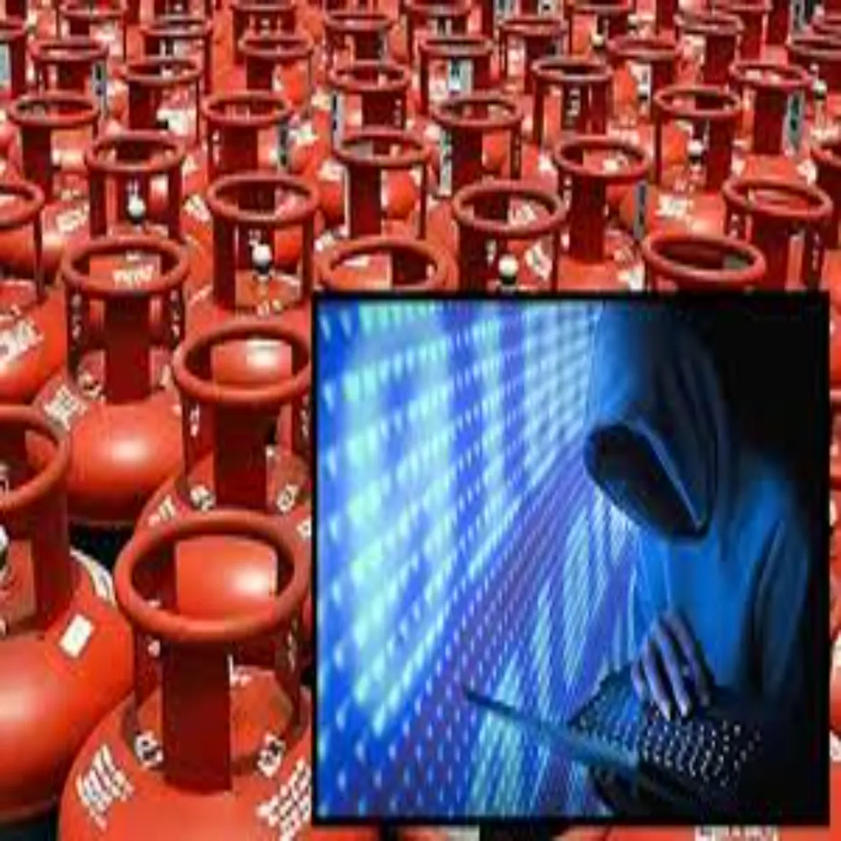 Gasdelivery Gasdelivery Rajdhani Men Gais Silindr