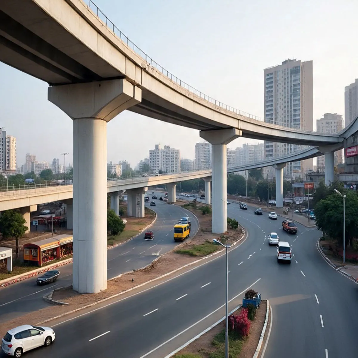 Greencorridor Greencorridor Baikunthdham Martiniyr Phlaeeovr Greencorridor
