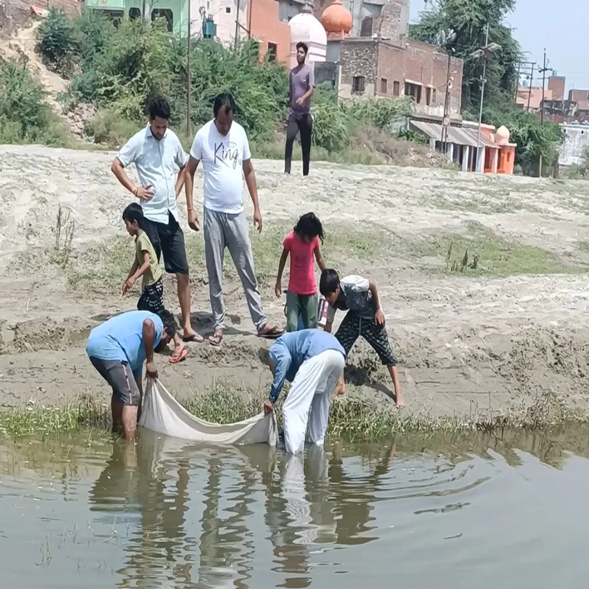 Riverrescue Riverrescue Mner Gnga Ghat Bchav