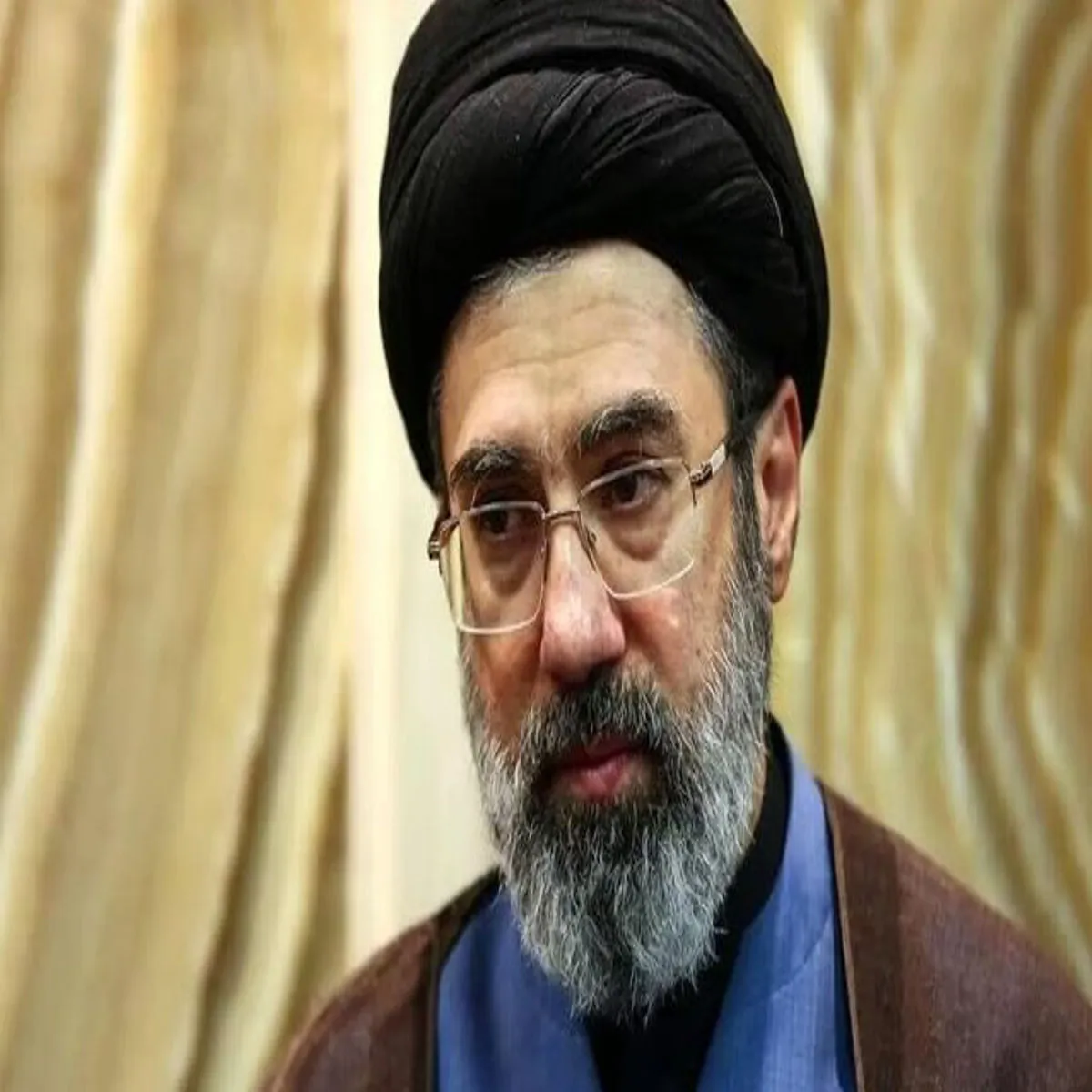 Middleeastconflict Middleeastconflict Hmlon Bich Mojtba Khameneee