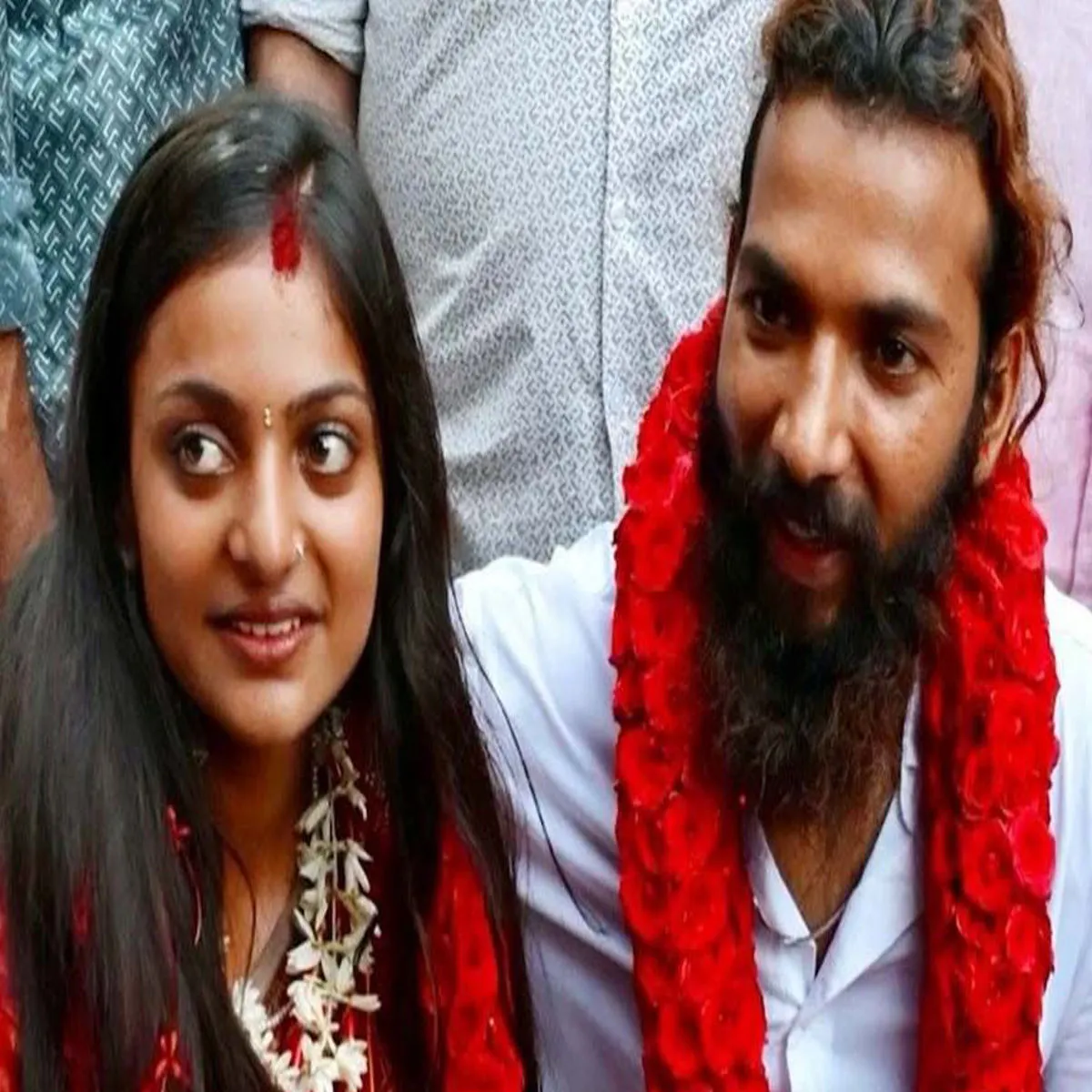 Interfaithmarriage Interfaithmarriage Monalisa Phrman Khan Shadi