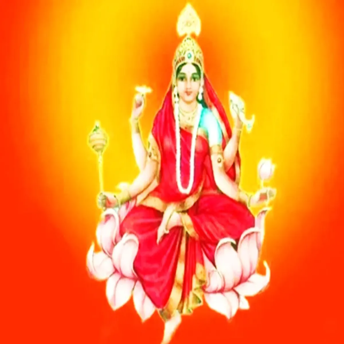 Navamipuja Navamipuja Janen Nvmi Man Siddhidatri