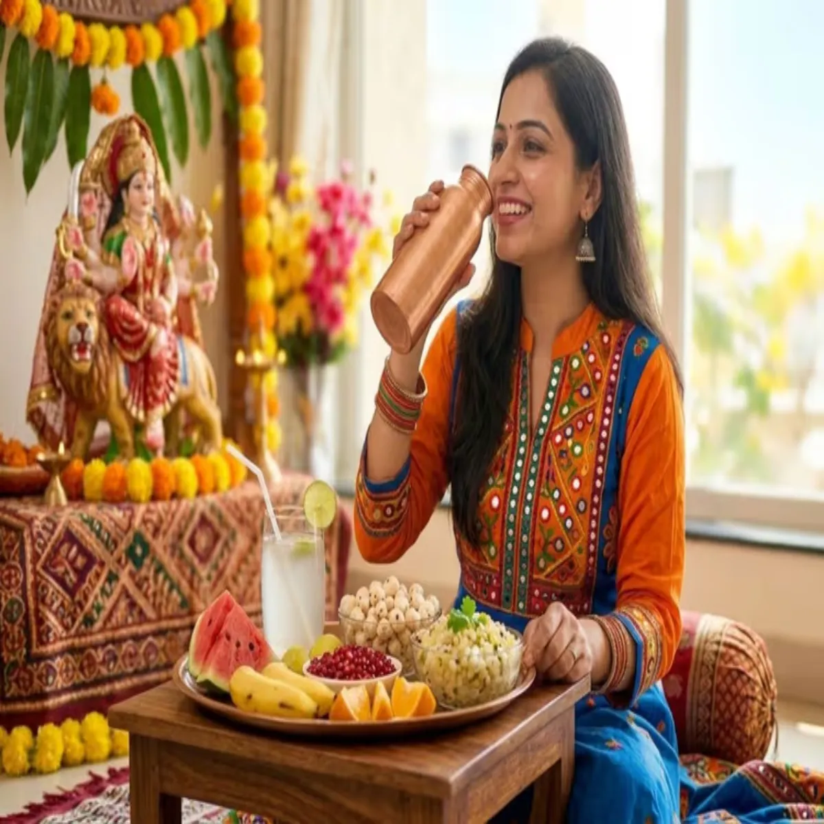 Navratrifasting Navratrifasting Vrt Dauran Esiditi Raht