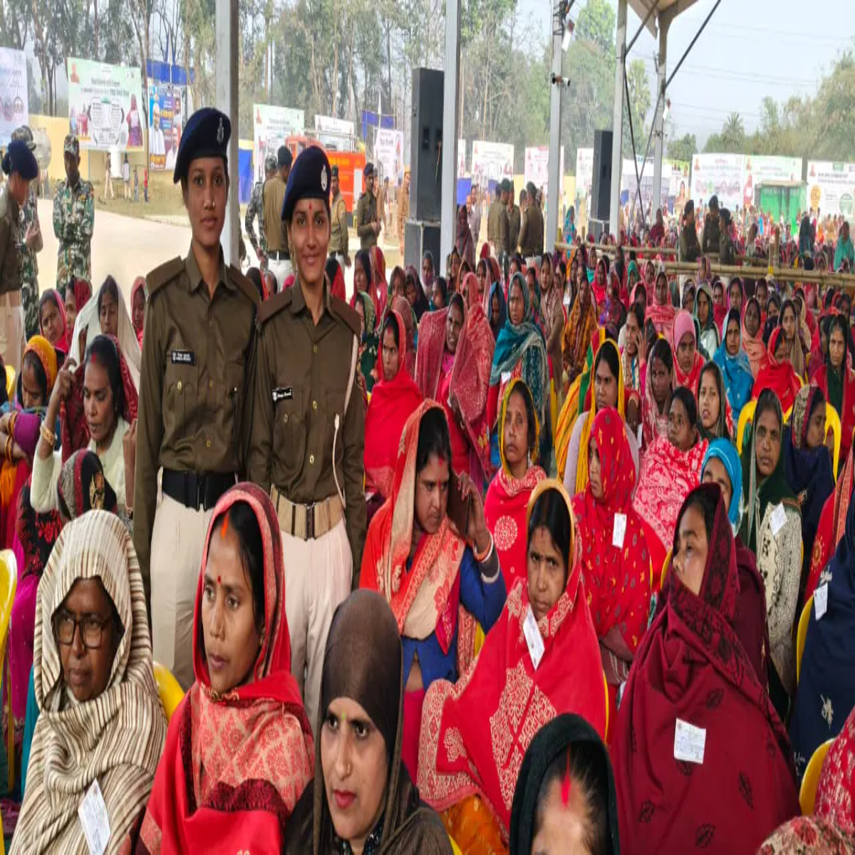 Leadershipsentiment Leadershipsentiment Smddhi Yatra Men Mhilaon