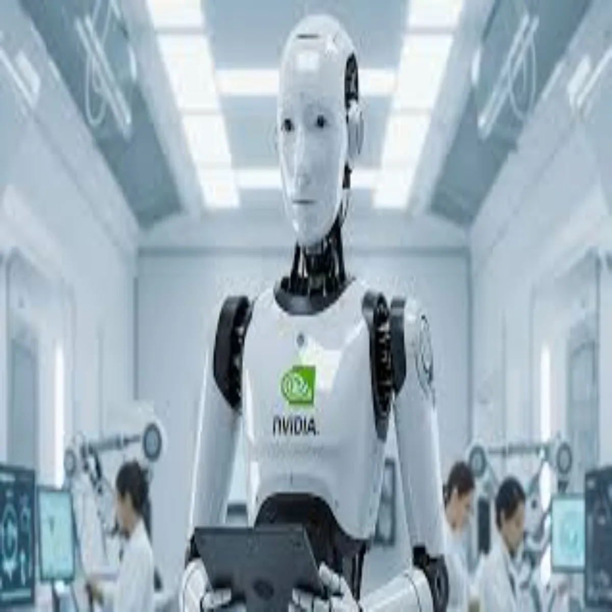 Nvidiaai Nvidiaai Eaaee Vistar Spes Robotiks
