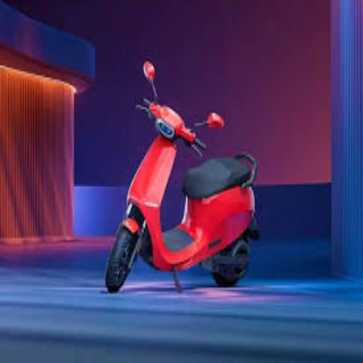 Olaelectric Olaelectric Ola Khrab Skutr Mamle