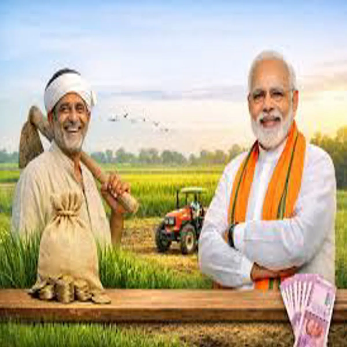 Pmkisan Pmkisan March Jari Hogi Pmkisan