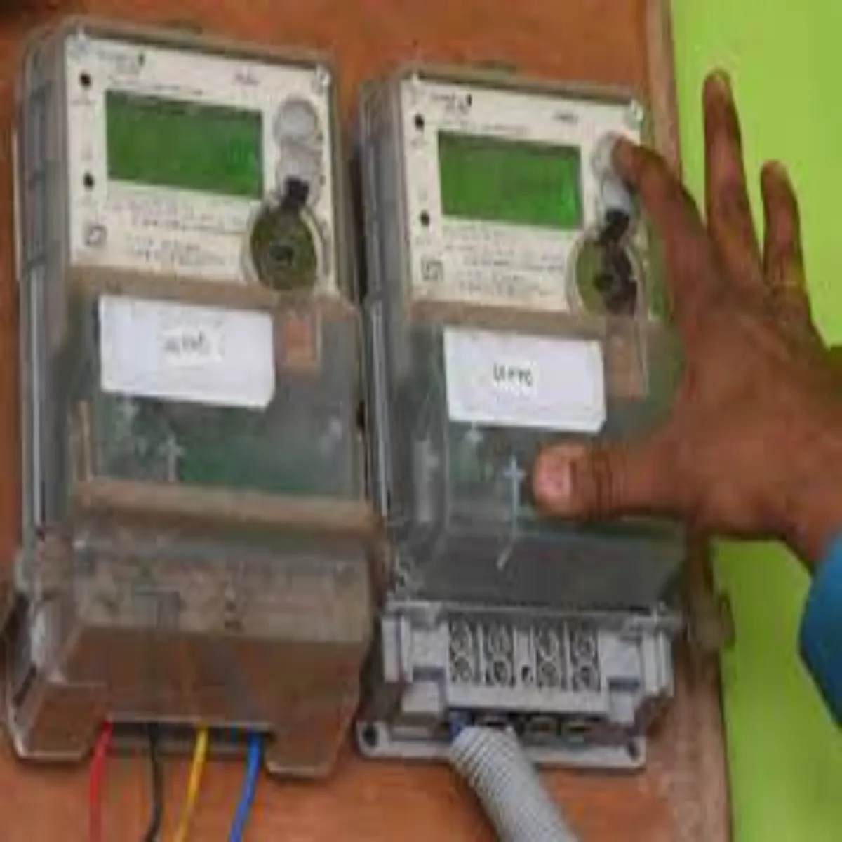 Prepaidmeter Prepaidmeter Lkhnoo Men Bijli Richarj