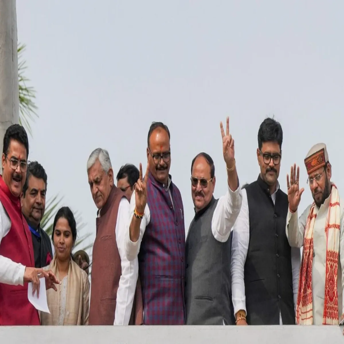 Politicalnews Politicalnews Rajysbha Chunav Men Krs