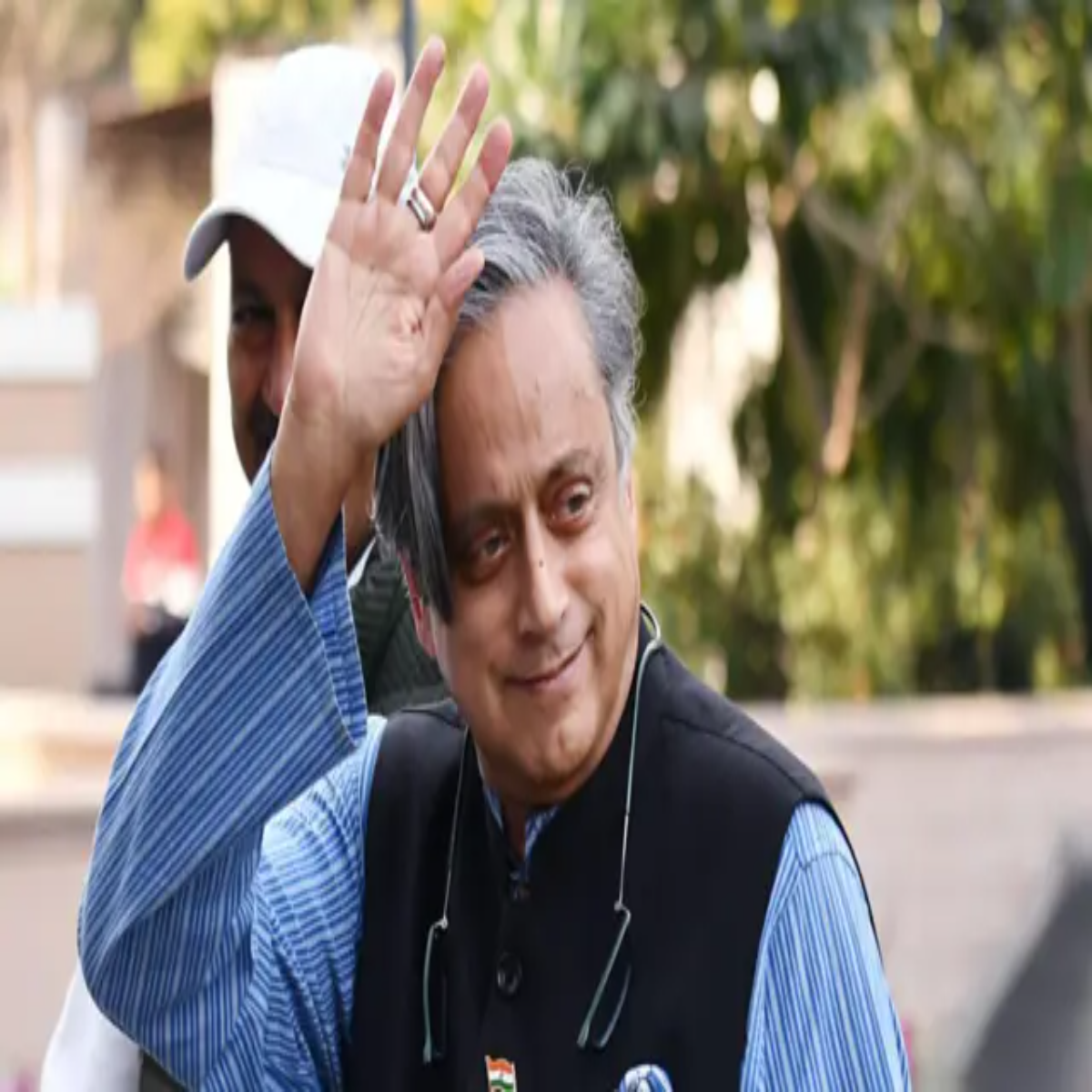 Shashitharoor Shashitharoor Eeran Mudde Shok Sndesh