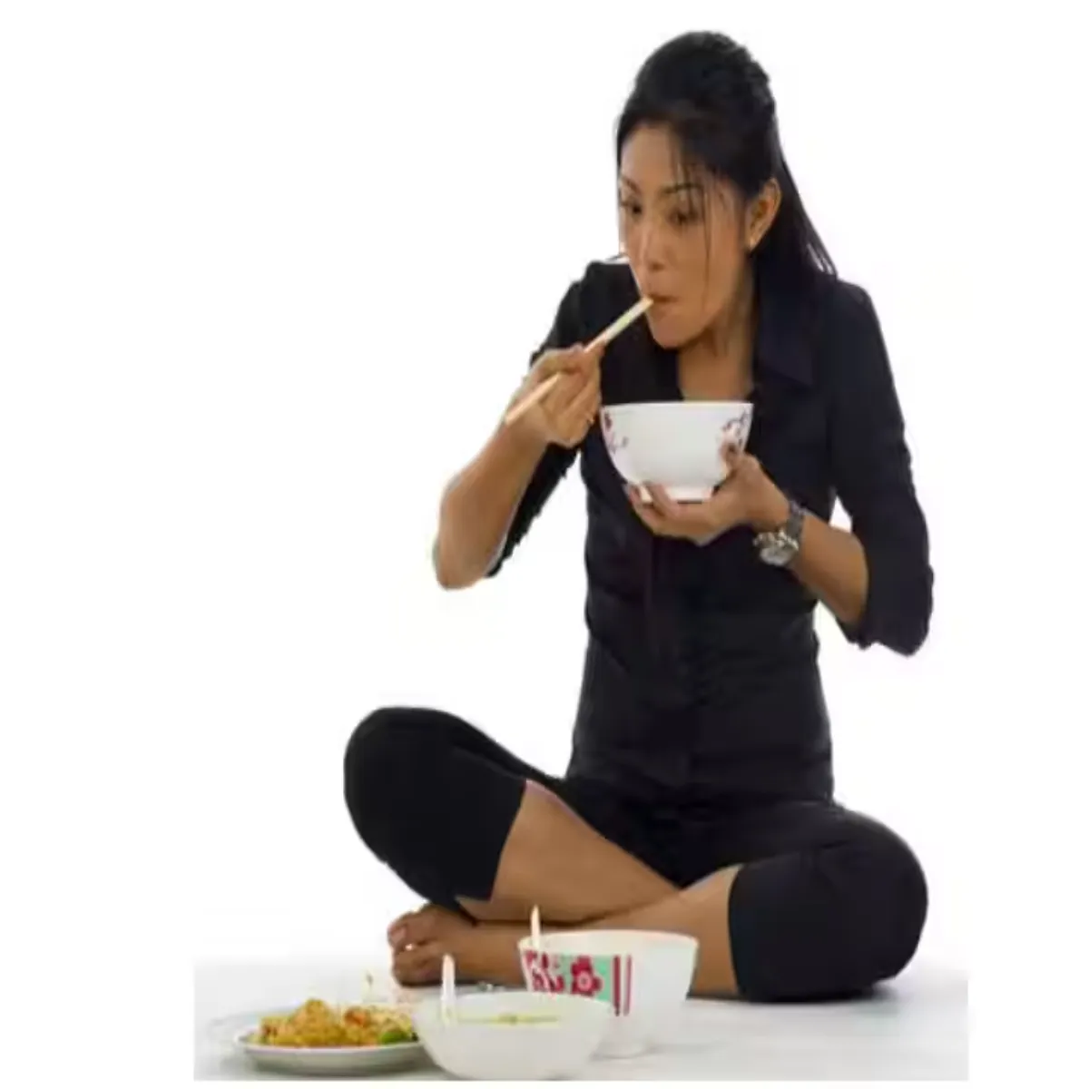 Eatingposture Eatingposture Sukhasn Men Baithkr Bhojn