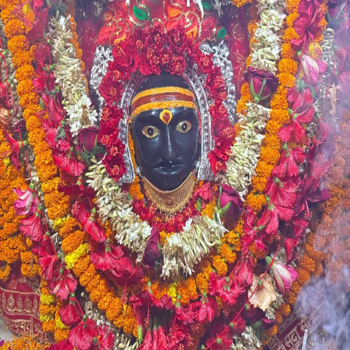 Templeclash Templeclash Thave Durga Mndir Men