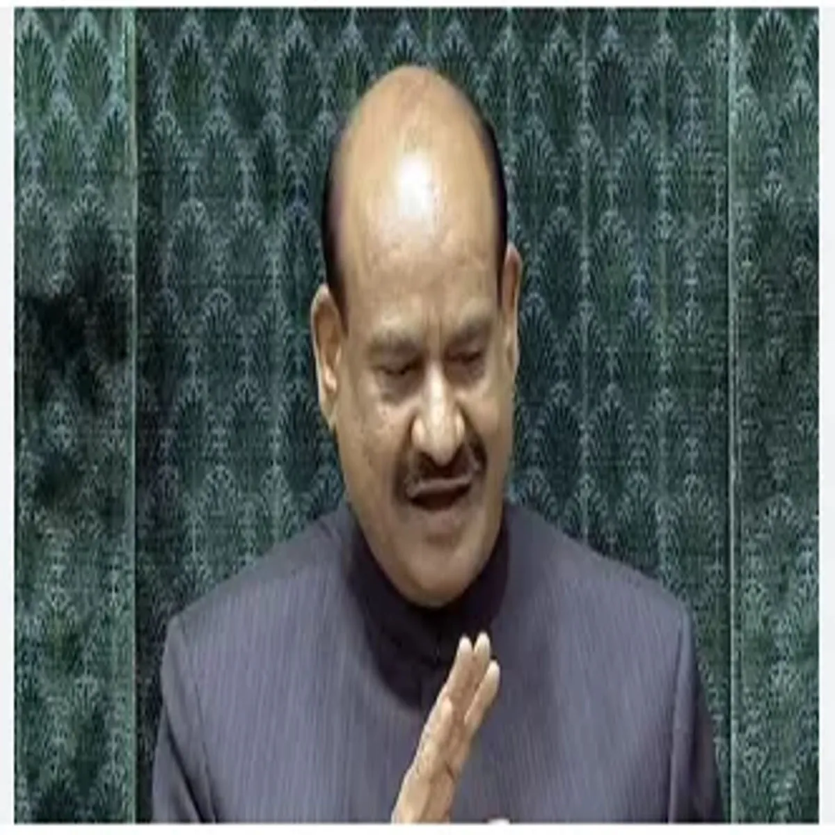 Loksabhaspeaker Loksabhaspeaker Birla Khilaph Avishvas Prstav